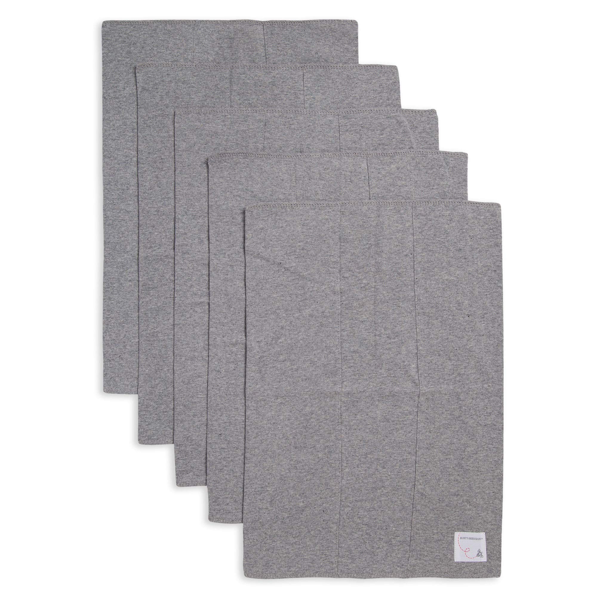 Algopix Similar Product 9 - Burts Bees Baby  Burp Cloths 100