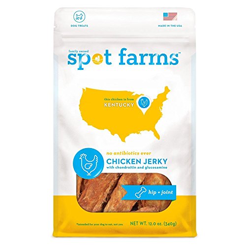 Algopix Similar Product 15 - Spot Farms Chicken Jerky Healthy All