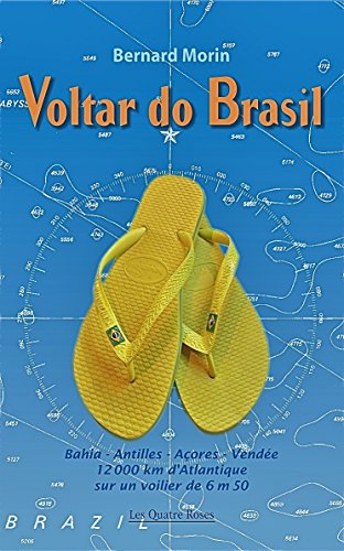 Algopix Similar Product 9 - VOLTAR DO BRASIL Bahia  Antilles 