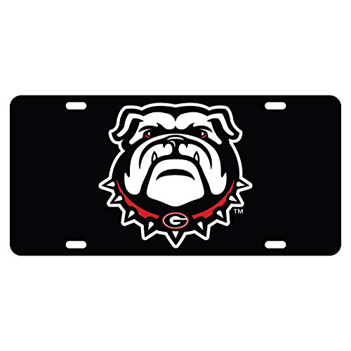 Algopix Similar Product 6 - Georgia Bulldogs New Bulldog Logo