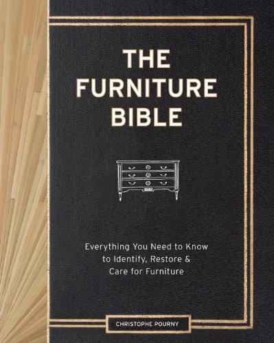 Algopix Similar Product 13 - The Furniture Bible Everything You