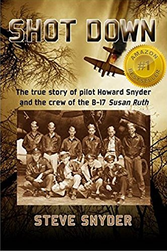 Algopix Similar Product 17 - SHOT DOWN The true story of pilot