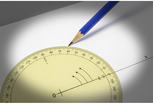 Algopix Similar Product 8 - Aleph - Circular 360° Protractor
