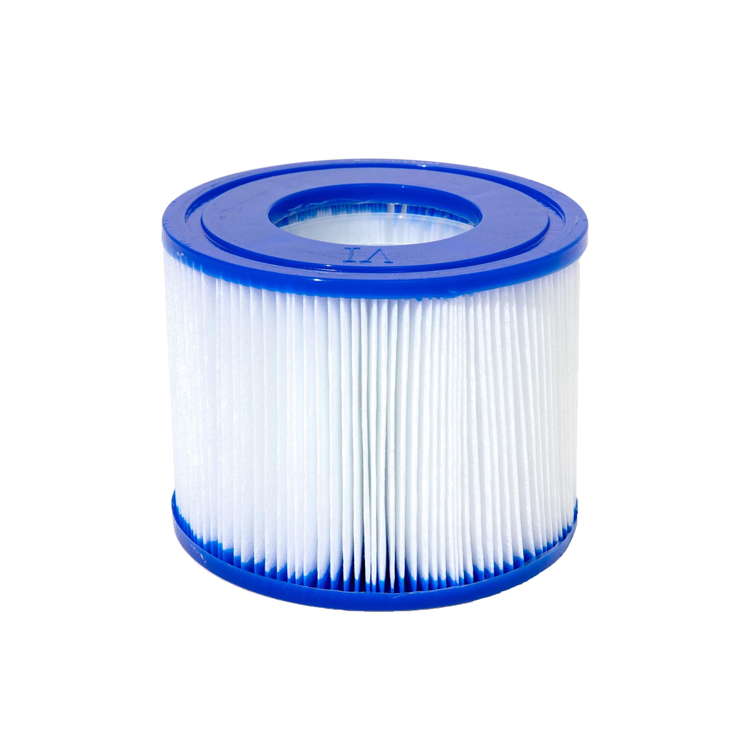 Algopix Similar Product 20 - Bestway LayZSpa Filter Cartridge Size