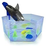 Algopix Similar Product 17 - HEXBUG AquaBot 2.0 Shark Tank