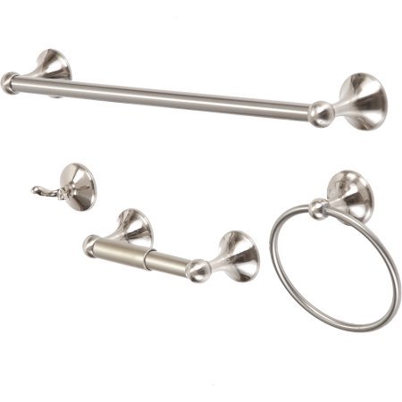 Algopix Similar Product 17 - Better Homes and Gardens 4pc Bath Set