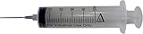 Algopix Similar Product 6 - Case of 450 x 50 ml Industrial Syringes