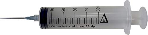 Algopix Similar Product 13 - Case of 450 x 50 ml Industrial Syringes