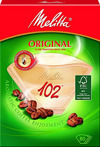 Algopix Similar Product 15 - Melitta 80 X Filter Bags  Coffee