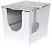 Algopix Similar Product 1 - Modko Flip Litter Box Base