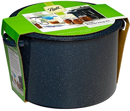 Algopix Similar Product 1 - Ball 1440010801 Enamel Waterbath Canner
