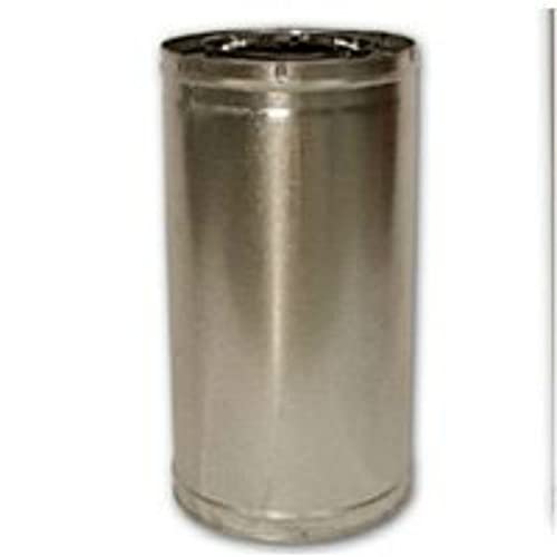 Algopix Similar Product 17 - Comfort Flame 188Dm Double Wall