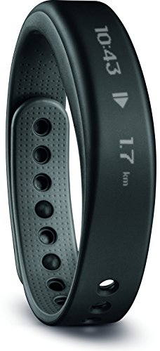 Algopix Similar Product 14 - Garmin vvosmart  Black Bundle Small