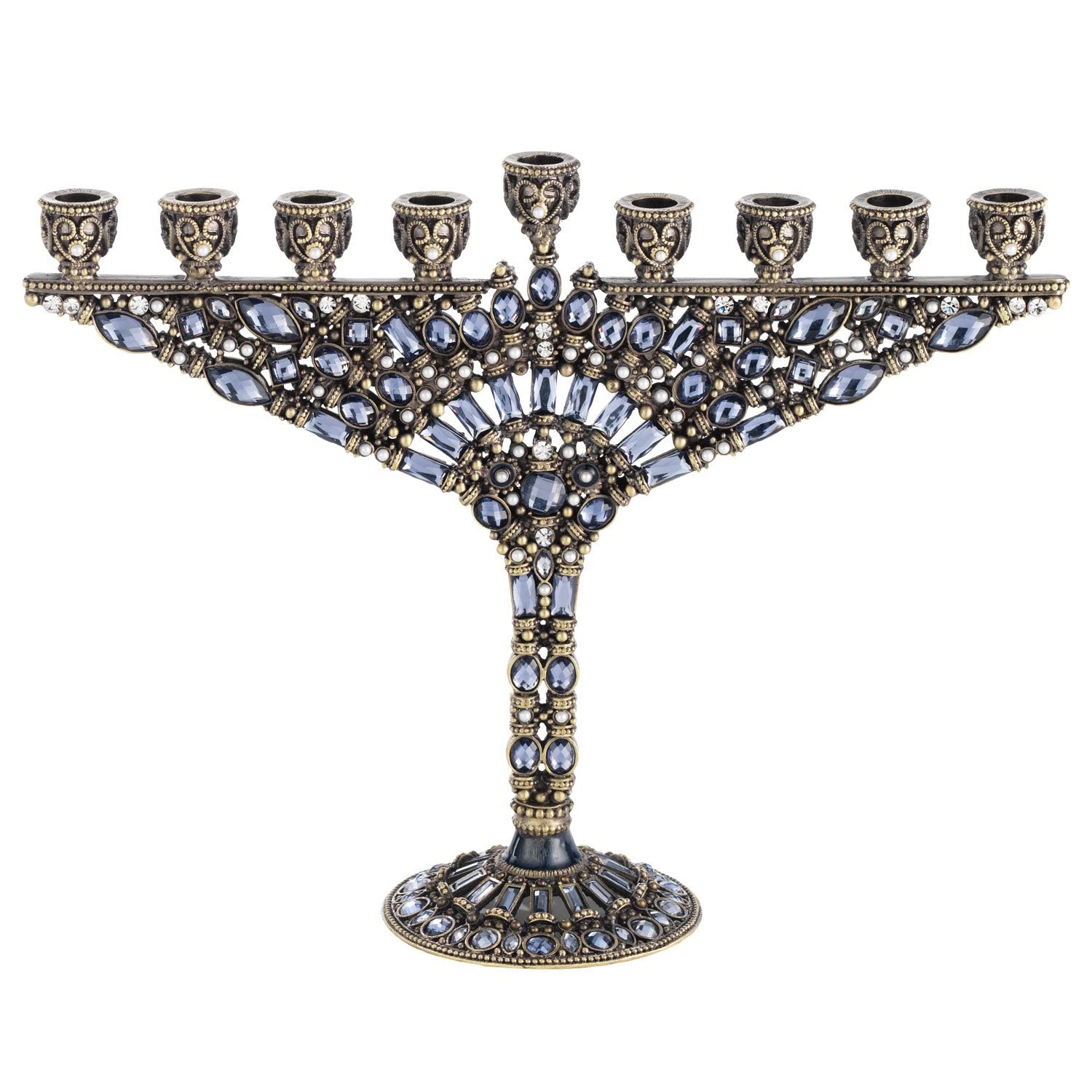 Algopix Similar Product 12 - Judaica Jewish Olivia Riegel Elegant