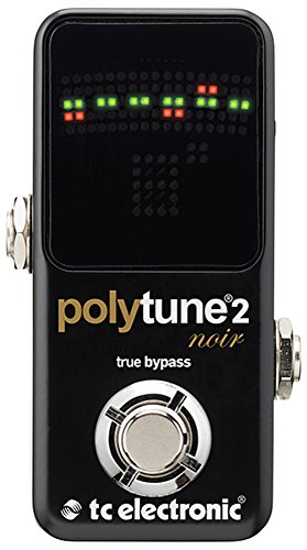 Algopix Similar Product 3 - TC Electronic Polytune Noir Mini 2