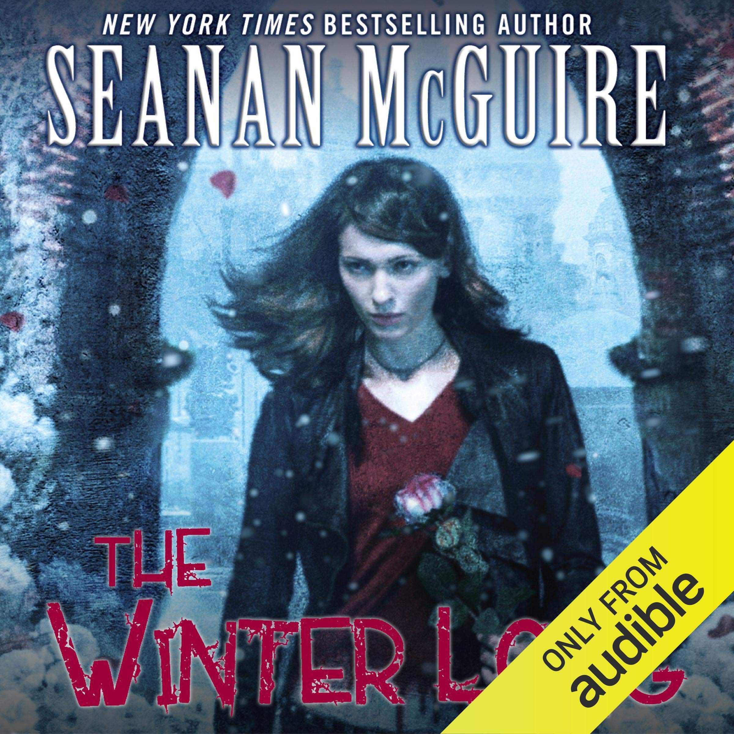 Algopix Similar Product 17 - The Winter Long: October Daye, Book 8