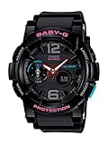 Algopix Similar Product 2 - Casio GShock Womens BGA180 Glide with