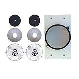 Algopix Similar Product 10 - Windster Hood R18LDK Optional Ductless