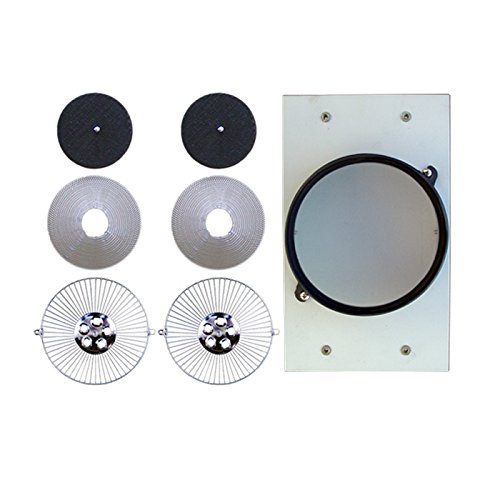 Algopix Similar Product 2 - Windster Hood R18LDK Optional Ductless