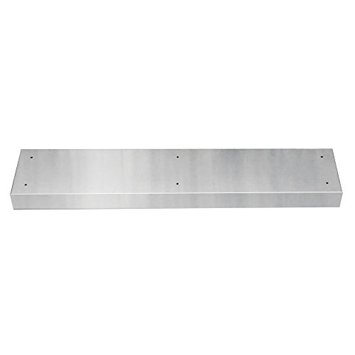 Algopix Similar Product 7 - Windster Hood WE48 Optional Stainless