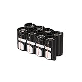 Algopix Similar Product 19 - Storacell CR1238pkTB by Powerpax CR123