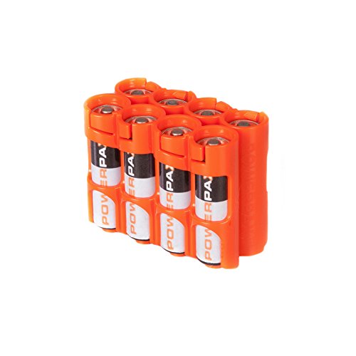 Algopix Similar Product 11 - Storacell AA8pkORG by Powerpax AA