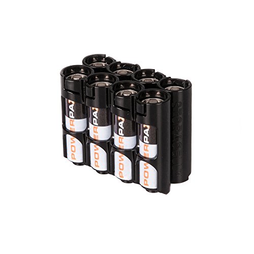Algopix Similar Product 14 - Storacell AA8pkTB by Powerpax AA