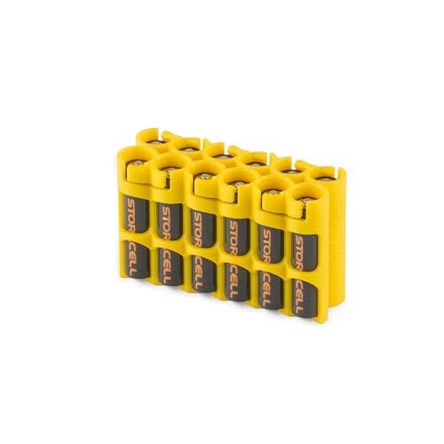 Algopix Similar Product 14 - AAA Battery Storage Caddy by Storacell