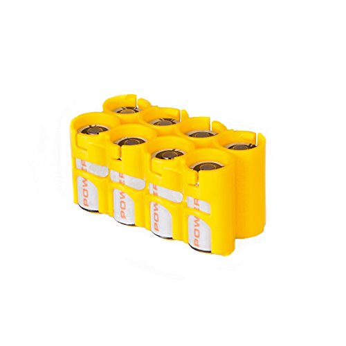 Algopix Similar Product 6 - Storacell by Powerpax CR123 Battery