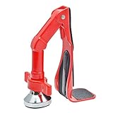 Algopix Similar Product 14 - DoorJammer Portable Door Lock Brace for