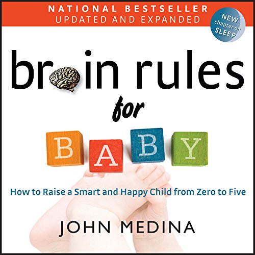 Algopix Similar Product 15 - Brain Rules for Baby Updated and