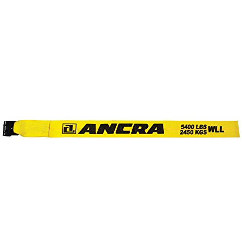 Algopix Similar Product 13 - Ancra 437951050 Winch Strap with Flat