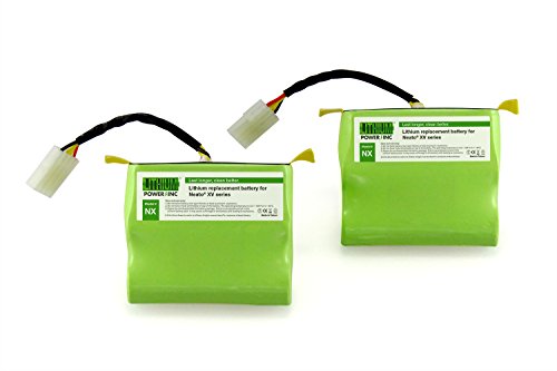 Algopix Similar Product 12 - Lithium Neato XV Series Replacement