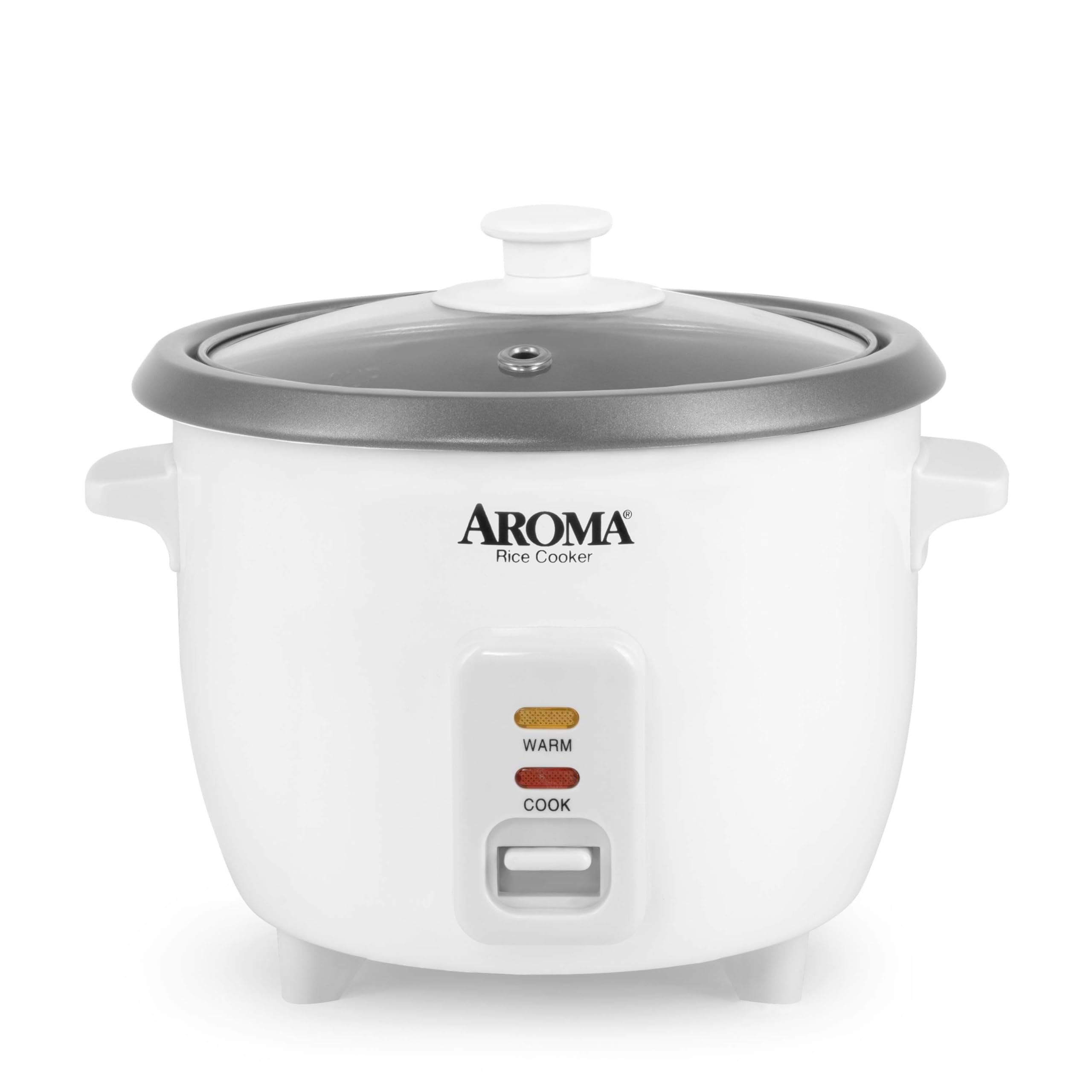 Algopix Similar Product 2 - AROMA Rice Cooker 3Cup Uncooked 