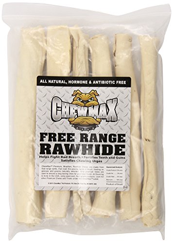 Algopix Similar Product 3 - Chewmax Pet Products 6 Count Natural