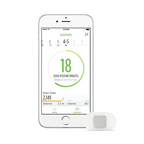 Algopix Similar Product 1 - Lumo Lift The First Wearable Posture