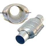 Algopix Similar Product 11 - AllFlow Non Catalytic Converter Mild