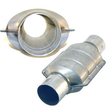 Algopix Similar Product 6 - AllFlow Non Catalytic Converter Mild