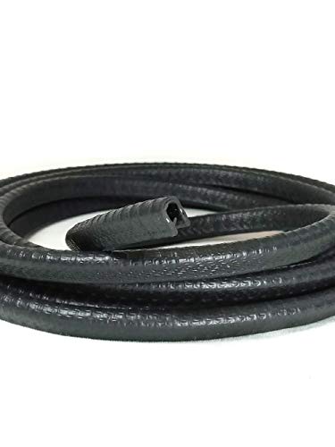 Algopix Similar Product 1 - Edge Trim Black Small 18 Fits Edge