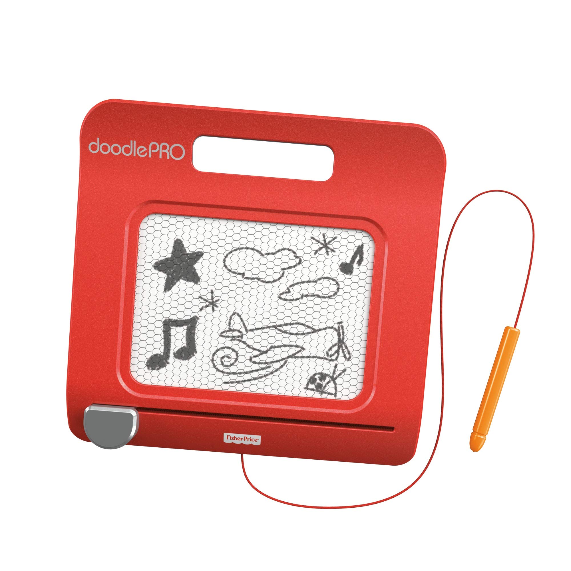 Algopix Similar Product 6 - Fisher-Price DoodlePro, Trip, (Red)
