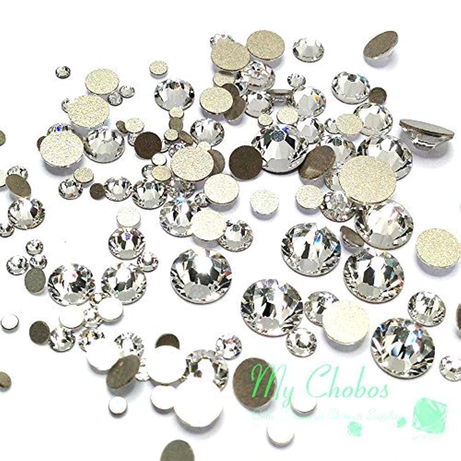 Algopix Similar Product 9 - CrystalWholesale Swarovski Clear