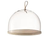 Algopix Similar Product 5 - LSA International Ivalo Dome  Ash Base