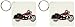 Algopix Similar Product 2 - 3dRose Key Chain Picturing