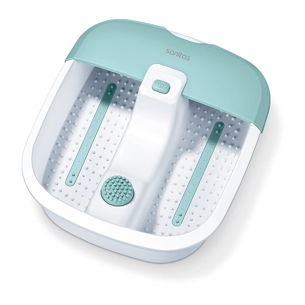 Algopix Similar Product 14 - Sanitas SFB07 Essentials Foot Spa