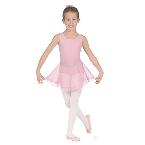 Algopix Similar Product 18 - Eurotard Girls Tank Leotard with Double