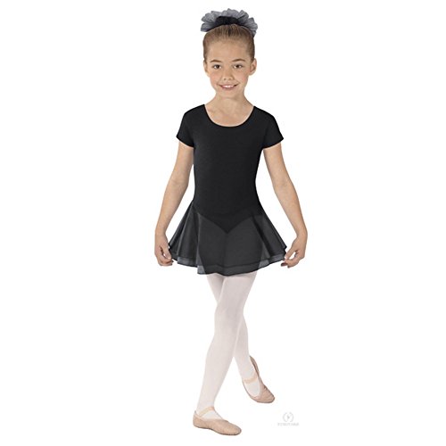 Algopix Similar Product 15 - Eurotard 10467 Child Short Sleeve with