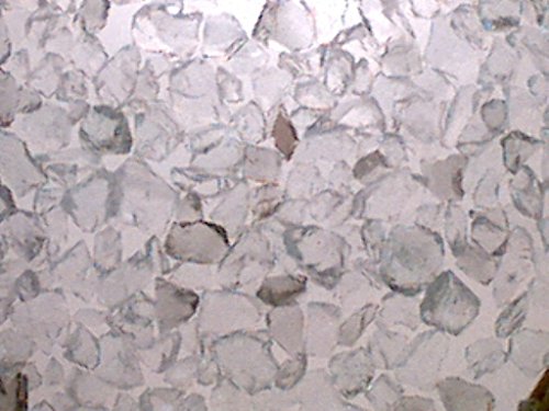 Algopix Similar Product 1 - Crushed Glass 2040 Mesh Blasting