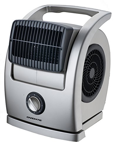 Algopix Similar Product 14 - Ovente BF74G Cool Breeze Pivoting