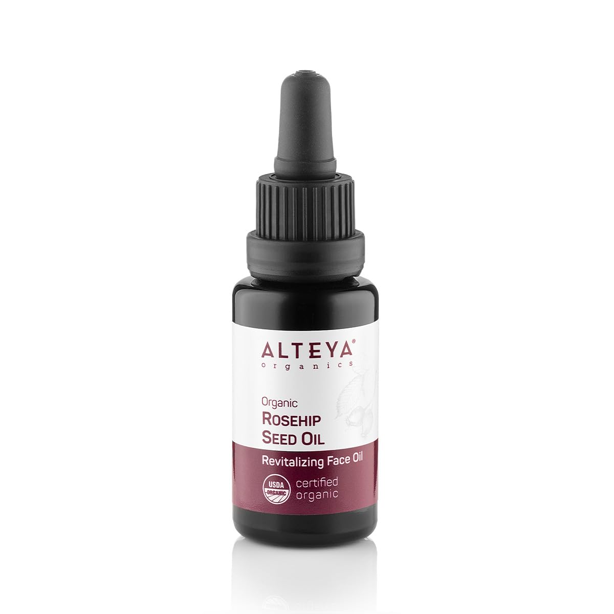 Algopix Similar Product 9 - Alteya Rosehip Seed Oil USDA Certified