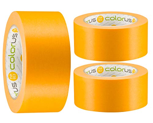 Algopix Similar Product 1 - 3 x Colorus Profi MalerGoldband Soft